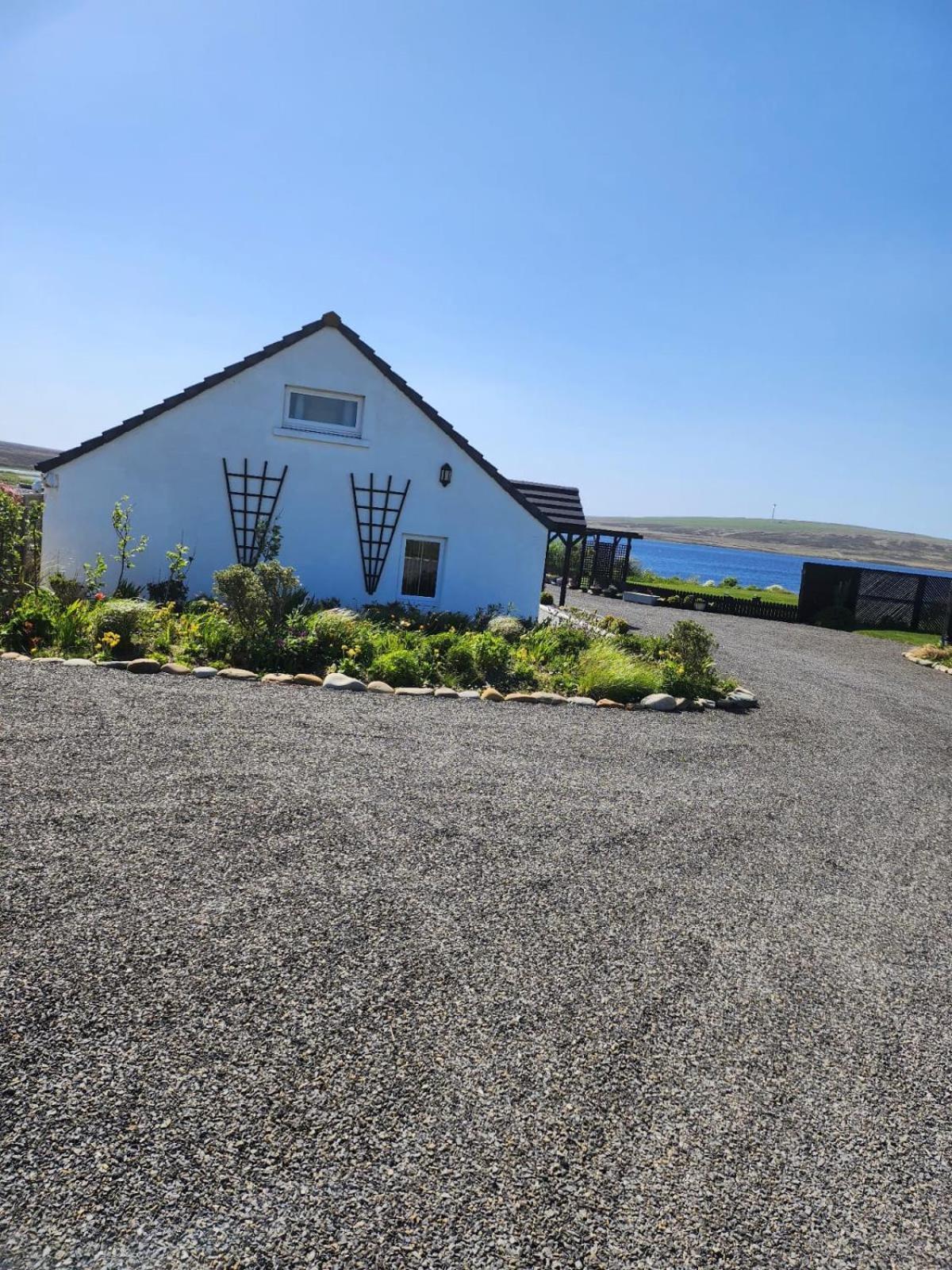 Appartement Lochview à Swannay Extérieur photo